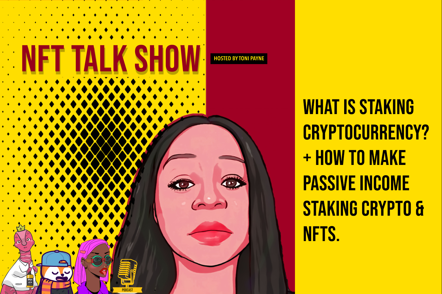 cryptocurrency talk show